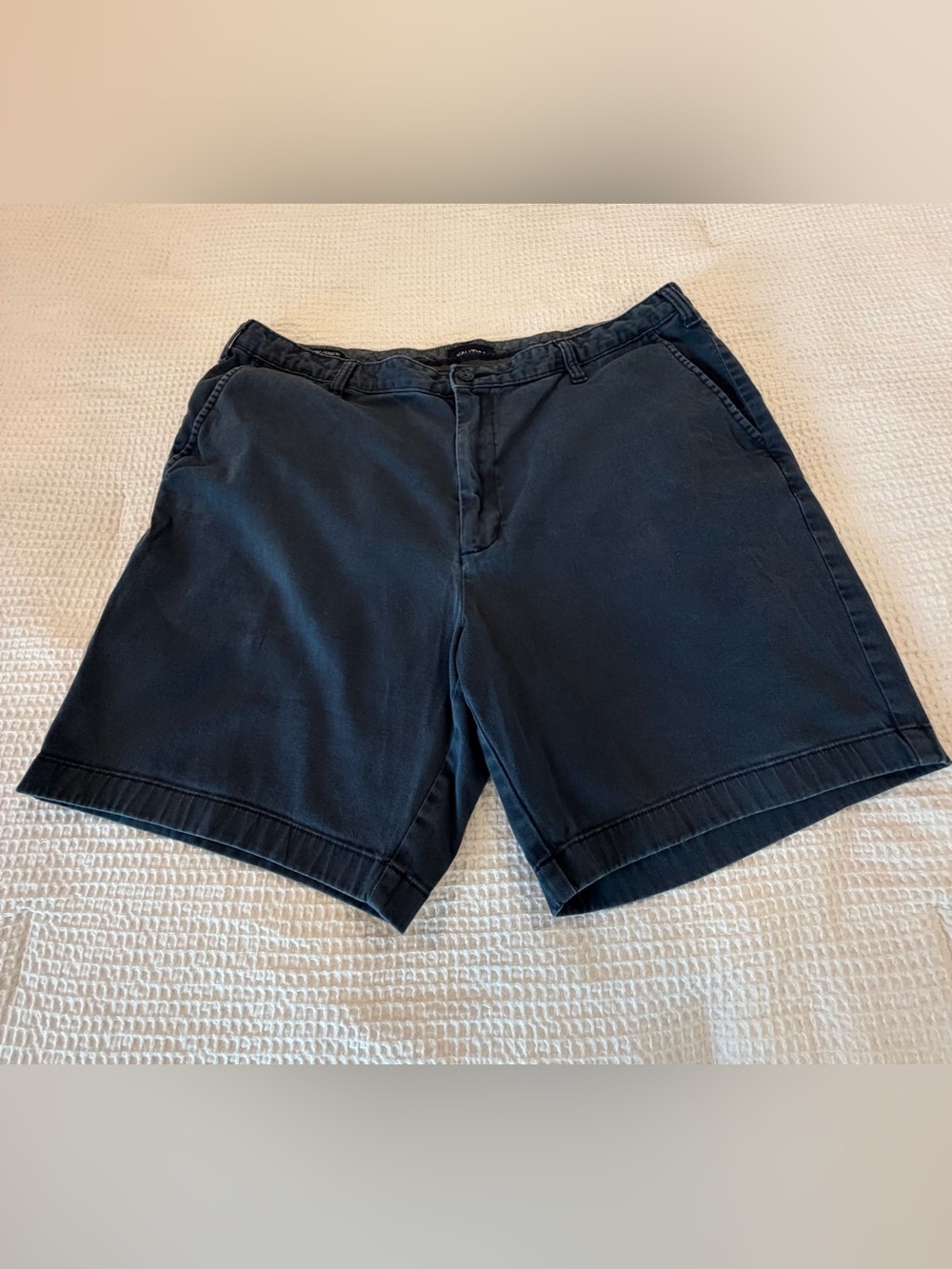 Men's Nautical Classic Navy Cotton Shorts